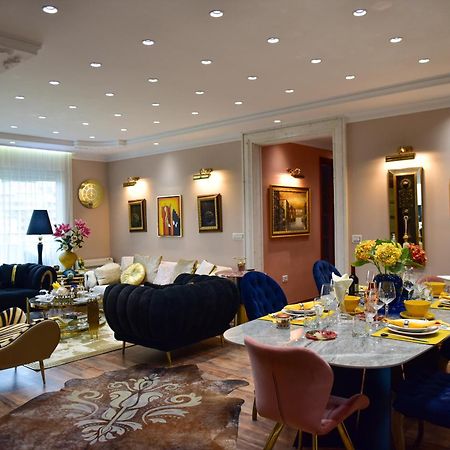 Top Luxury Тирана Екстериор снимка
