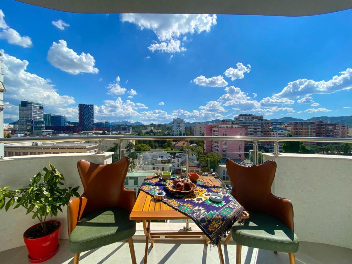 Top Luxury Тирана Екстериор снимка