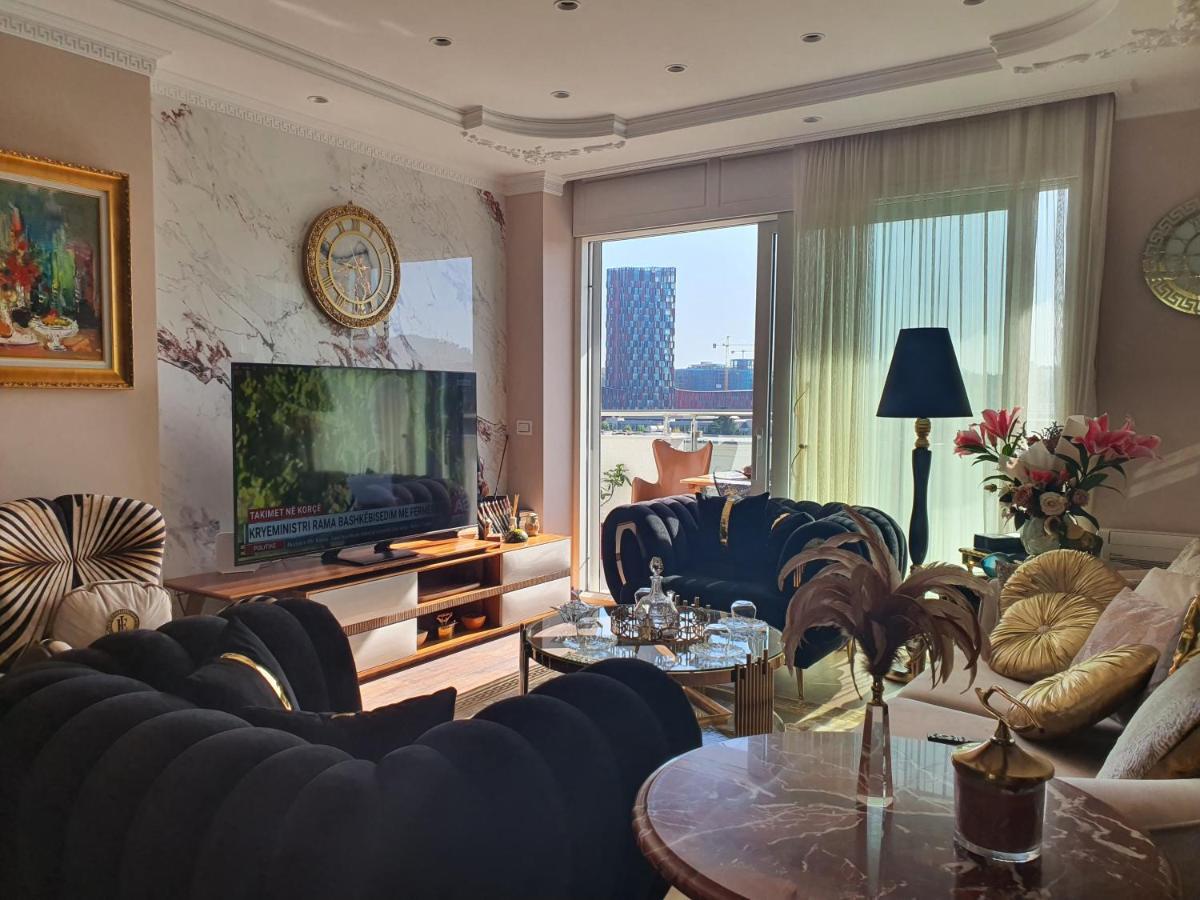 Top Luxury Тирана Екстериор снимка