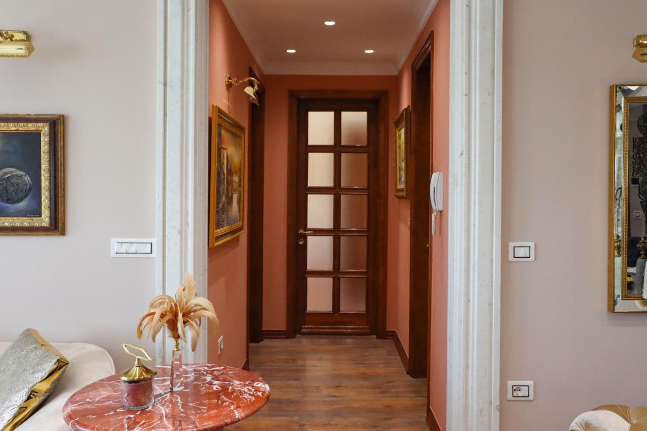 Top Luxury Тирана Екстериор снимка