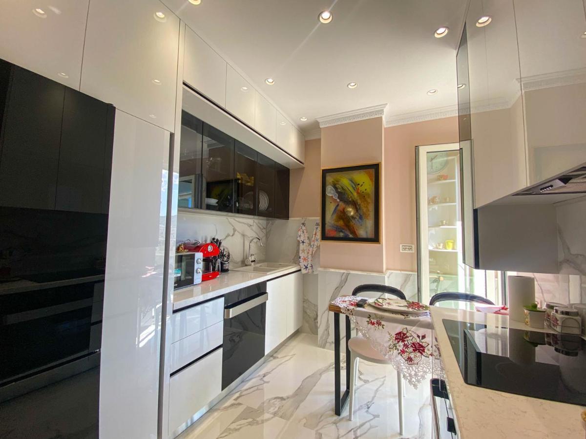 Top Luxury Тирана Екстериор снимка