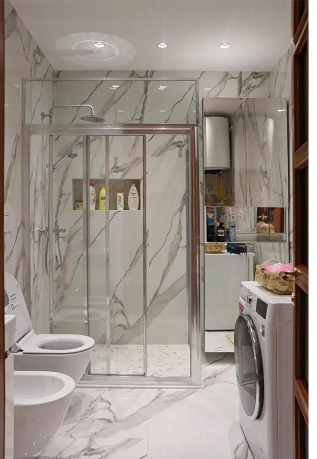 Top Luxury Тирана Екстериор снимка