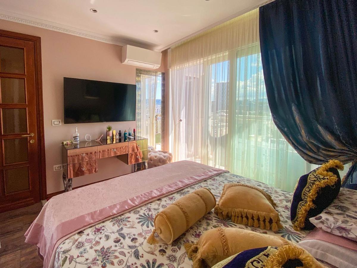 Top Luxury Тирана Екстериор снимка
