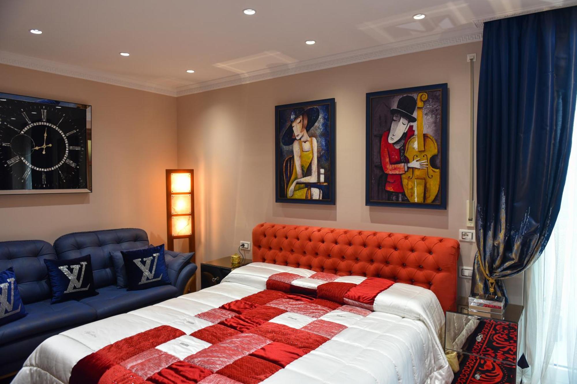 Top Luxury Тирана Екстериор снимка