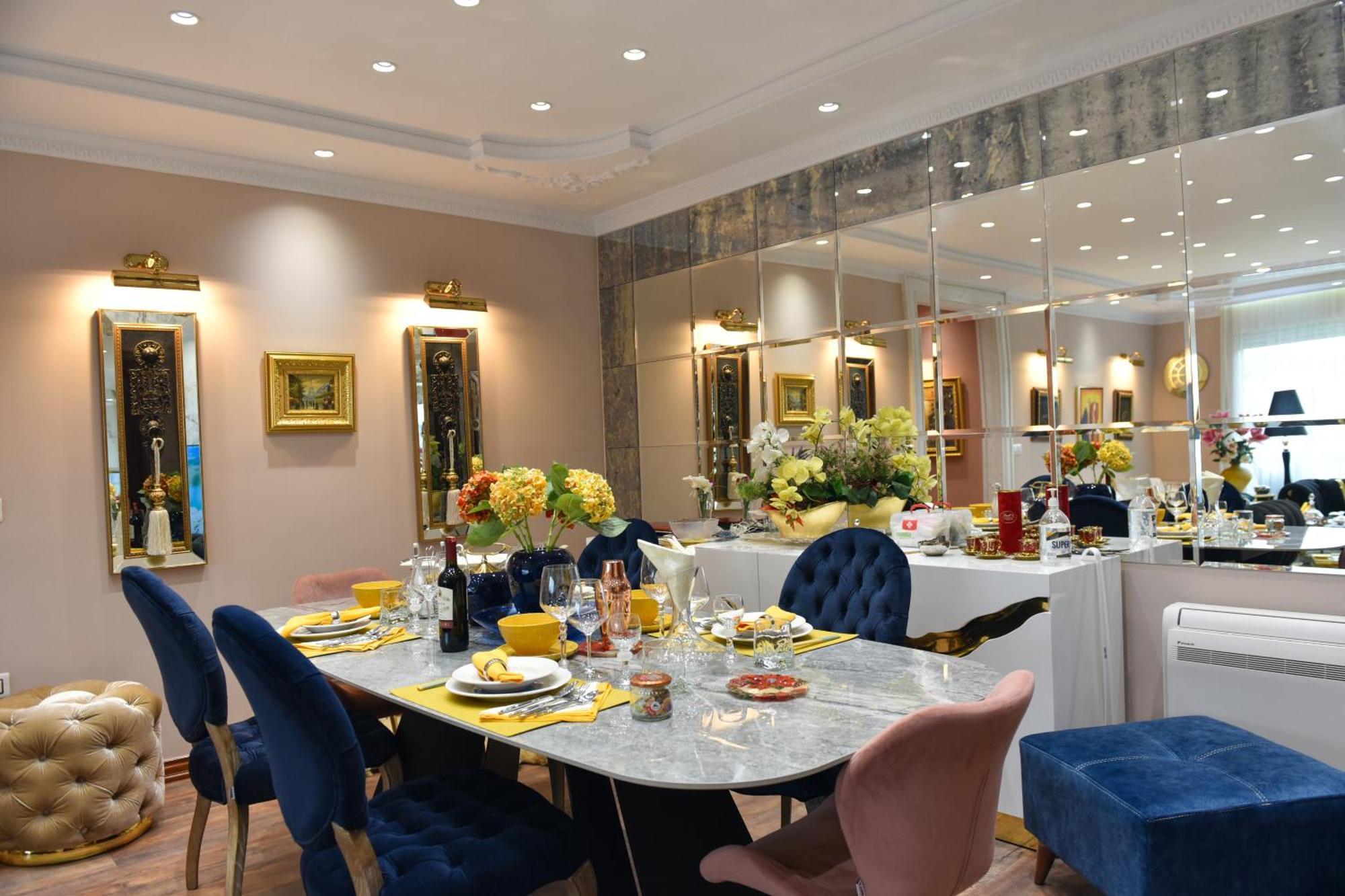 Top Luxury Тирана Екстериор снимка